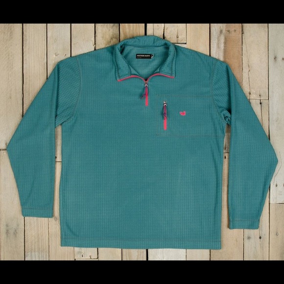 Southern Marsh FieldTech Dune Pullover - Vibrant Women's Size XS - Picture 5 of 8